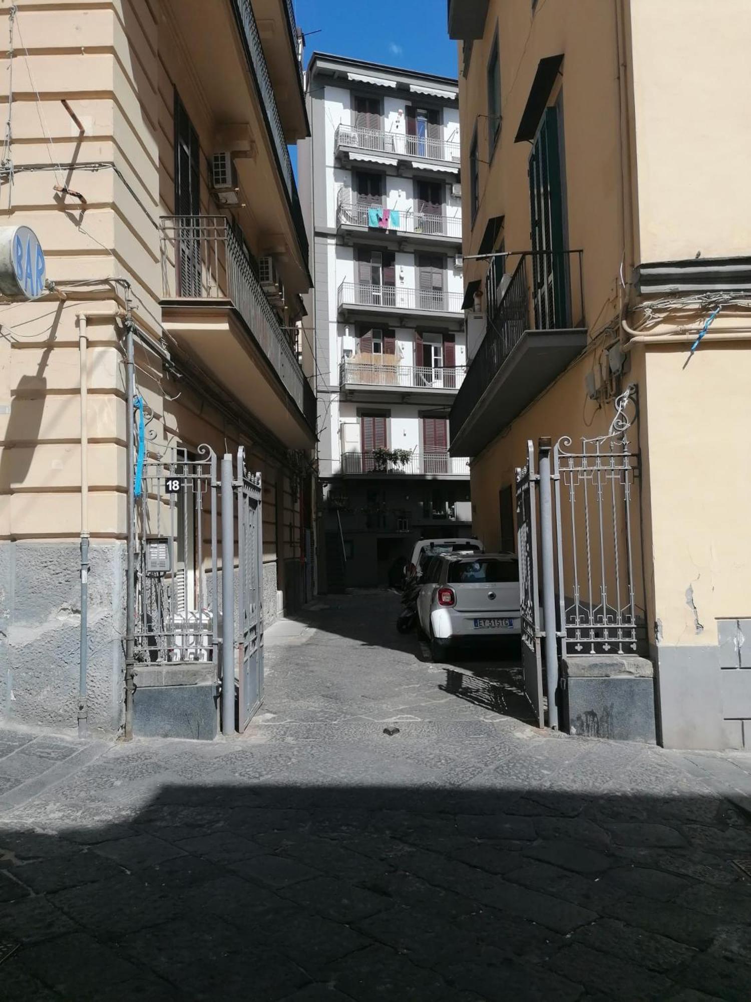 Martuccihouse Nápoles Exterior foto