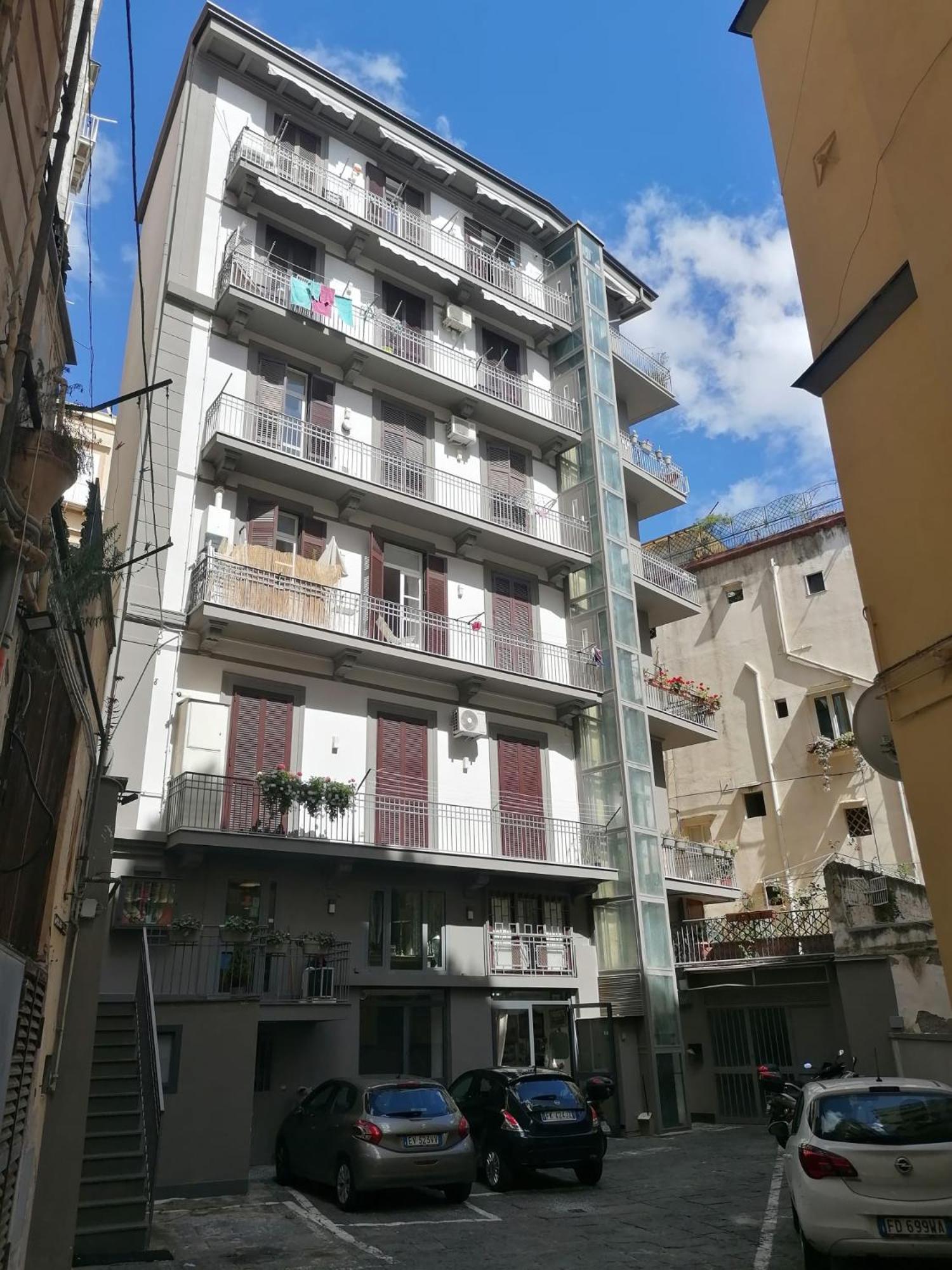 Martuccihouse Nápoles Exterior foto